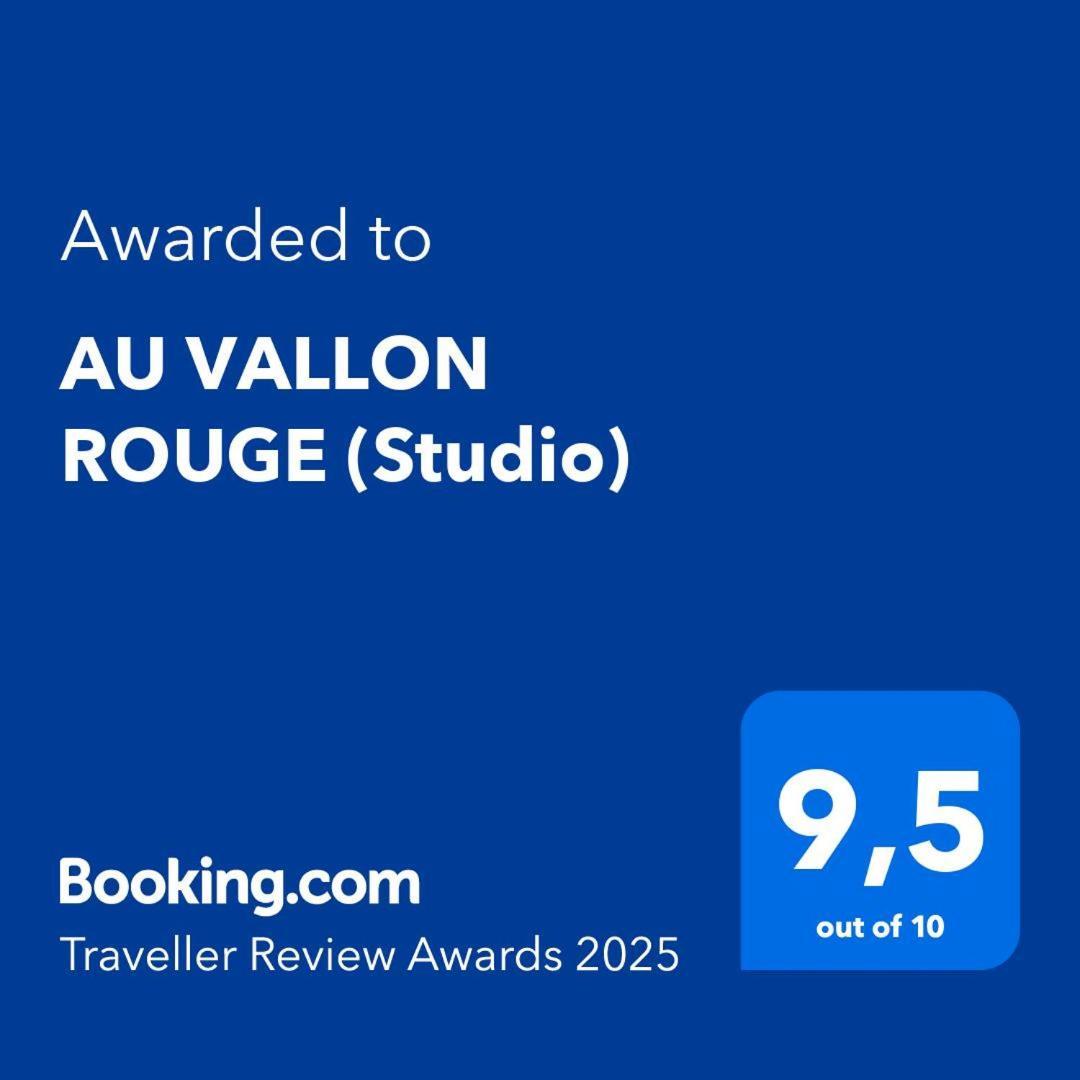 Au Vallon Rouge Saint-Paul-de-Vence Luaran gambar