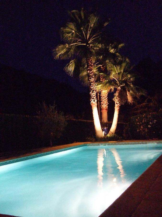 Au Vallon Rouge Saint-Paul-de-Vence Luaran gambar
